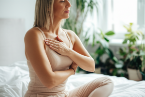 緩解更年期胸部下垂自然保養全指南