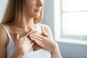 豐胸全方位解析自然按摩與安全產品指南